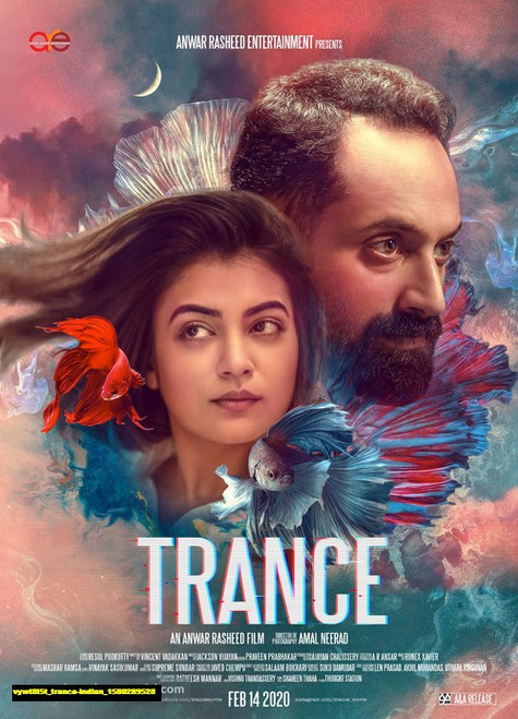 Jual Poster Film trance indian (vywt8i5t)