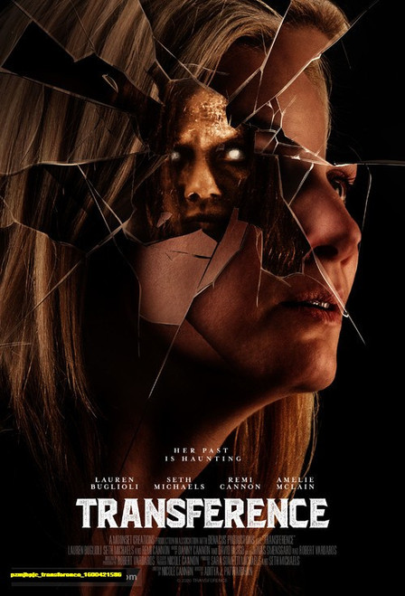 Jual Poster Film transference (pzmjbpjc)