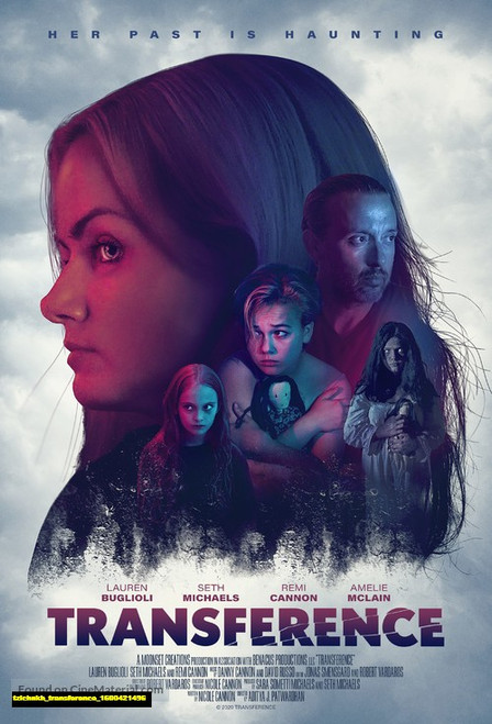 Jual Poster Film transference (tzichnkh)