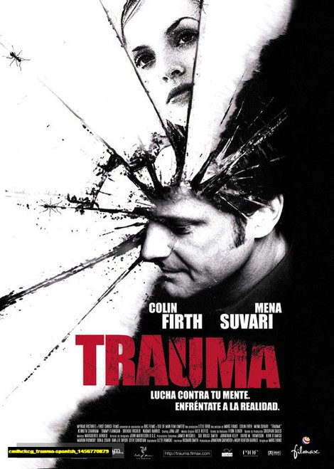 Jual Poster Film trauma spanish (cmlhckcg)