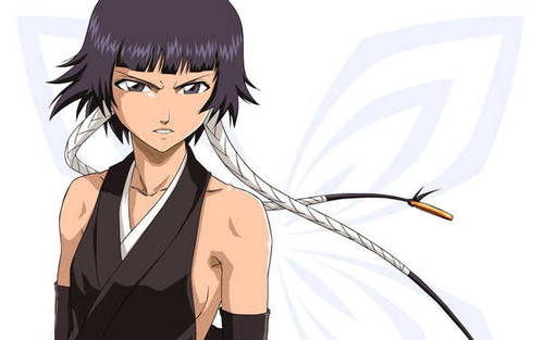 Poster Anime Bleach Soifon (Bleach) Bleach Bleach APC