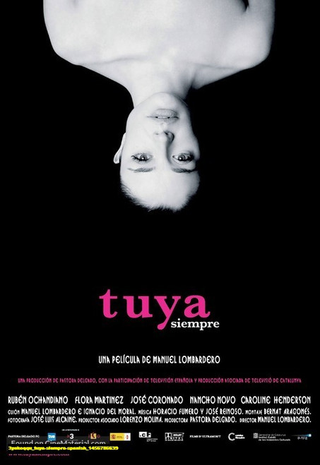 Jual Poster Film tuya siempre spanish (3yekoqqu)
