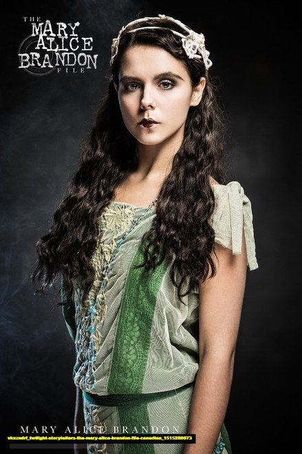 Jual Poster Film twilight storytellers the mary alice brandon file canadian (vkxzndrf)