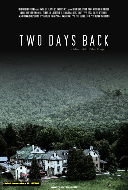 Jual Poster Film two days back (v3ejjdyl)