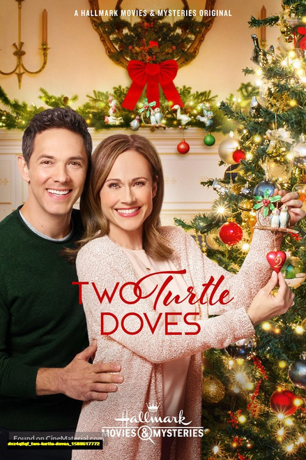 Jual Poster Film two turtle doves (dvz4q8qf)