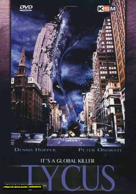 Jual Poster Film tycus poster (z3bgcoc8)
