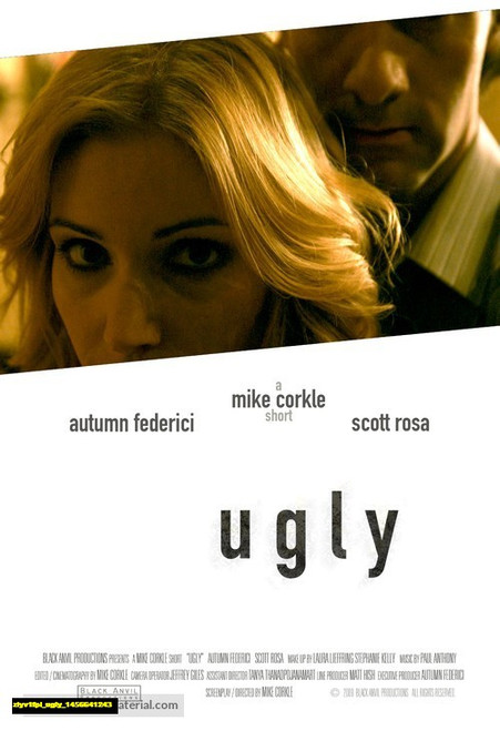 Jual Poster Film ugly (ziyv1fpl)