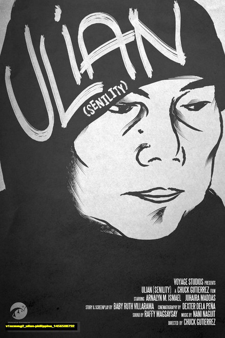 Jual Poster Film ulian philippine (v1nzmmg2)