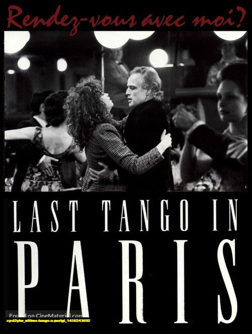 Jual Poster Film ultimo tango a parigi (cysi2yiw)