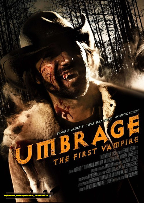 Jual Poster Film umbrage british (kcj0wam9)
