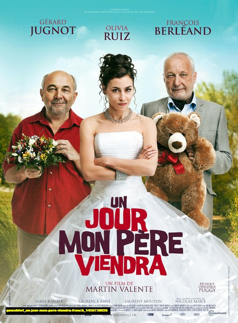 Jual Poster Film un jour mon pere viendra french (qmxxbiwt)