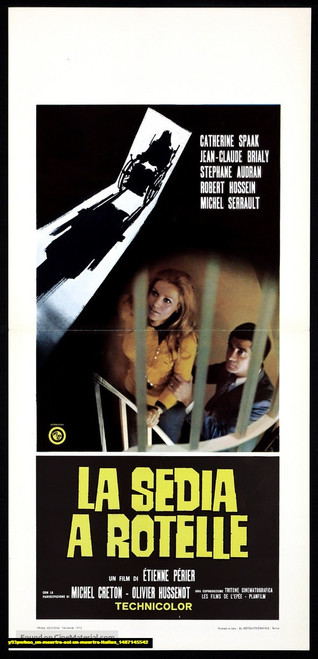 Jual Poster Film un meurtre est un meurtre italian (y93pwhuo)