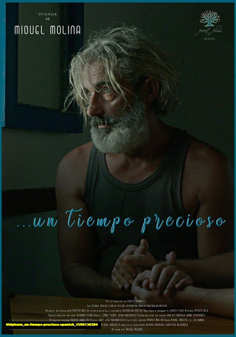 Jual Poster Film un tiempo precioso spanish (t0dybanx)