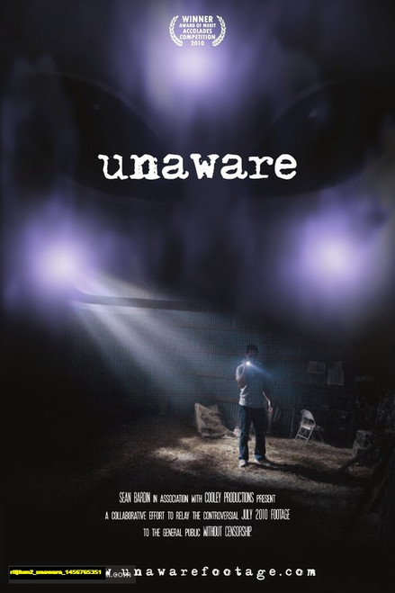 Jual Poster Film unaware (rlljfum2)