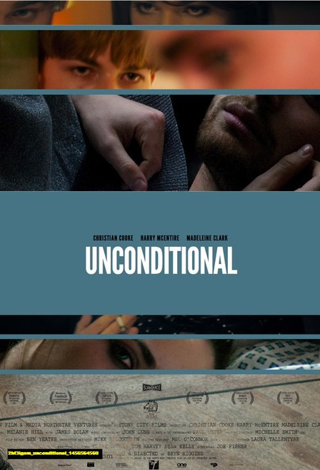 Jual Poster Film unconditional (2hf3lgom)