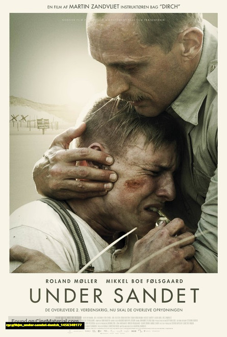 Jual Poster Film under sandet danish (rgcg9bjm)
