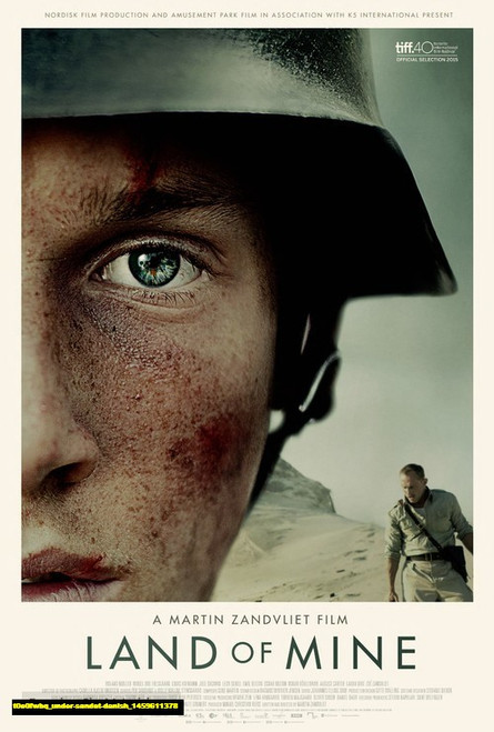 Jual Poster Film under sandet danish (t0e0fwbq)