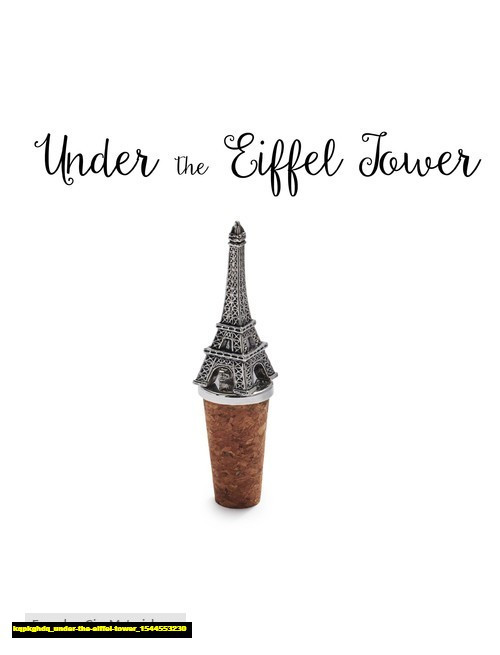 Jual Poster Film under the eiffel tower (kqpkghdq) Jual Poster Film under the eiffel tower (kqpkghdq)