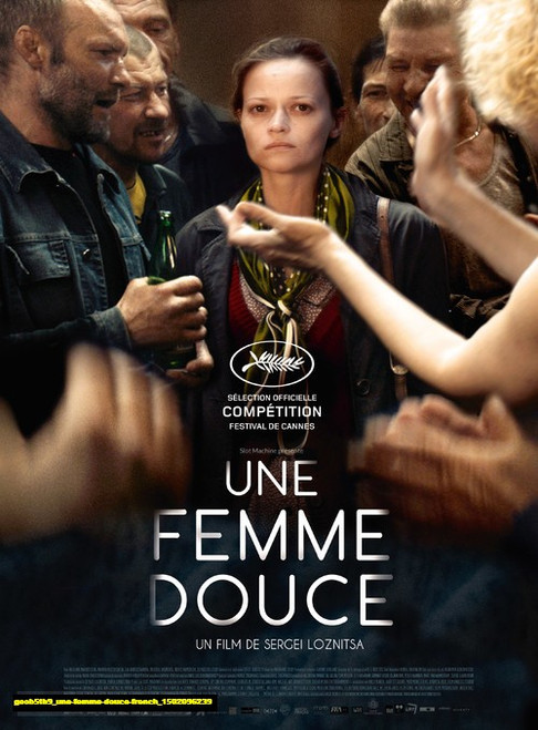 Jual Poster Film une femme douce french (goob5tb9)