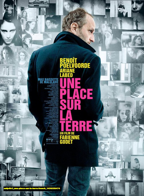 Jual Poster Film une place sur la terre french (eufp4iv3)