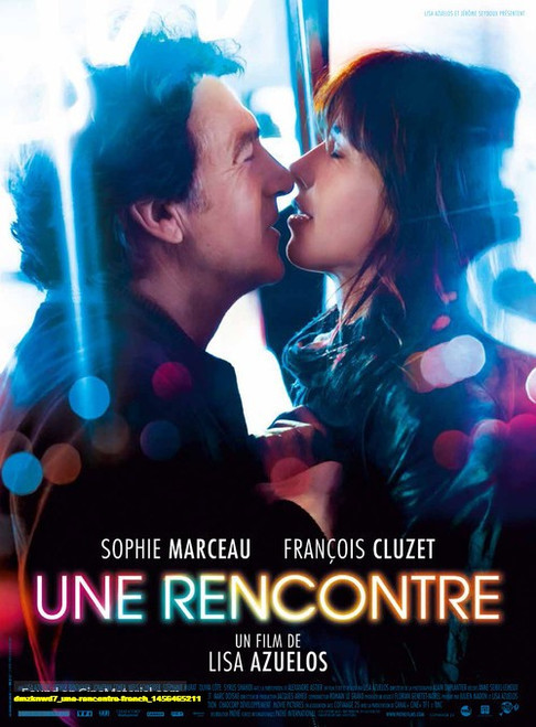 Jual Poster Film une rencontre french (dmzknwd7)