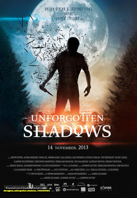 Jual Poster Film unforgotten shadows (dbctgjwu) Jual Poster Film unforgotten shadows (dbctgjwu)