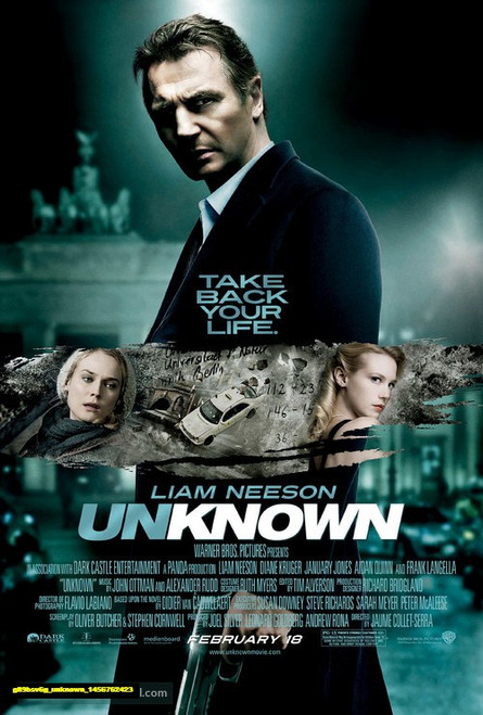 Jual Poster Film unknown (g89bsv6g)