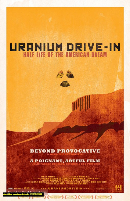 Jual Poster Film uranium drive in (plqs3dpz) Jual Poster Film uranium drive in (plqs3dpz)