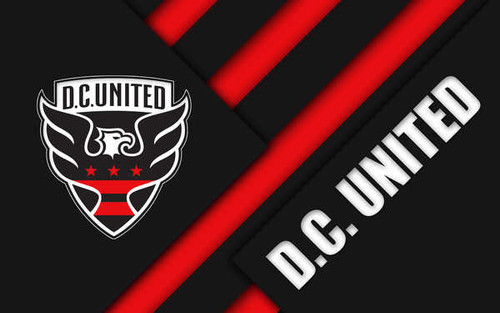 Jual Poster D.C. United Emblem Logo MLS Soccer Soccer D.C. United APC001
