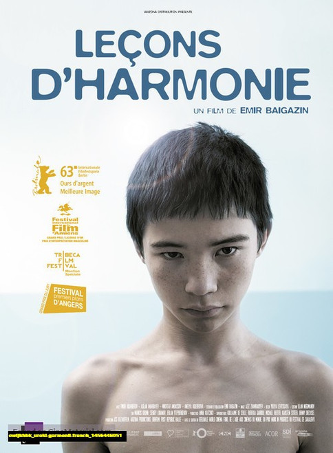 Jual Poster Film uroki garmonii french (owljkhbk) Jual Poster Film uroki garmonii french (owljkhbk)