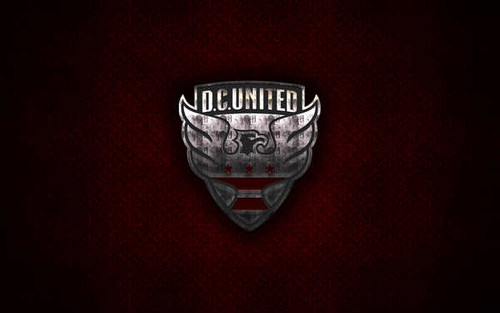Jual Poster D.C. United Emblem Logo MLS Soccer Soccer D.C. United APC004
