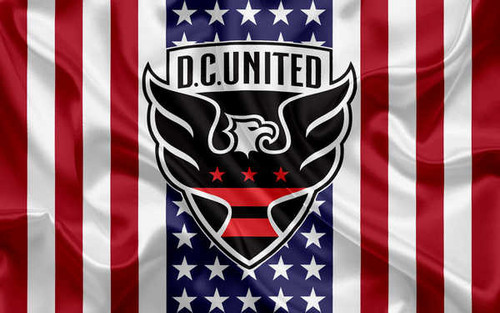 Jual Poster D.C. United Emblem Logo MLS Soccer Soccer D.C. United APC007