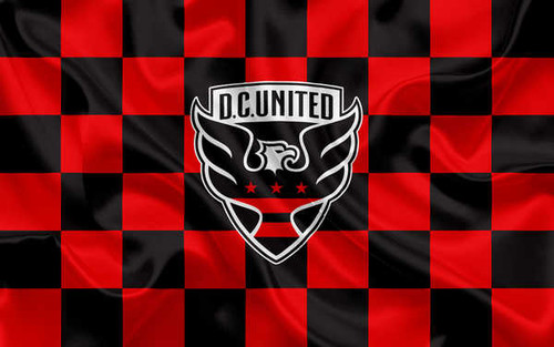 Jual Poster D.C. United Emblem Logo MLS Soccer Soccer D.C. United APC008