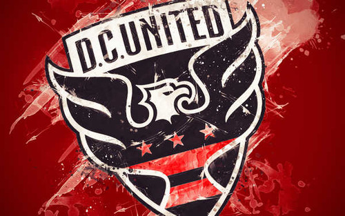 Jual Poster D.C. United Emblem Logo MLS Soccer Soccer D.C. United APC010