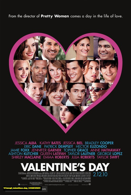 Jual Poster Film valentines day (1l1nzogf)