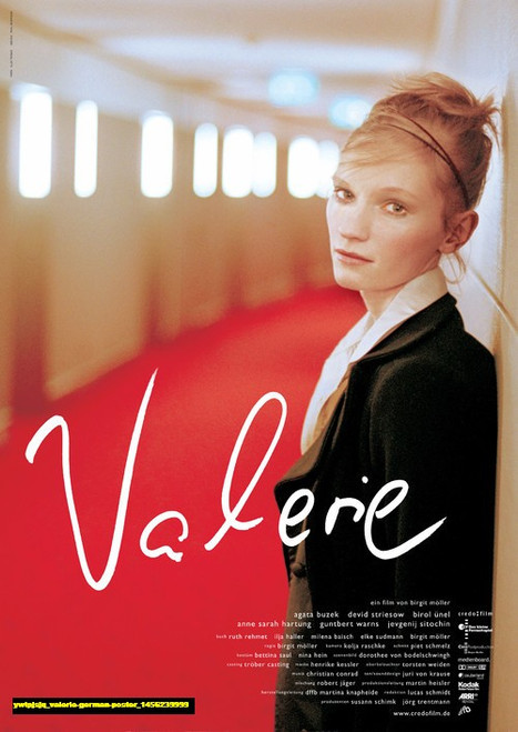 Jual Poster Film valerie german poster (ywlpjsjq)