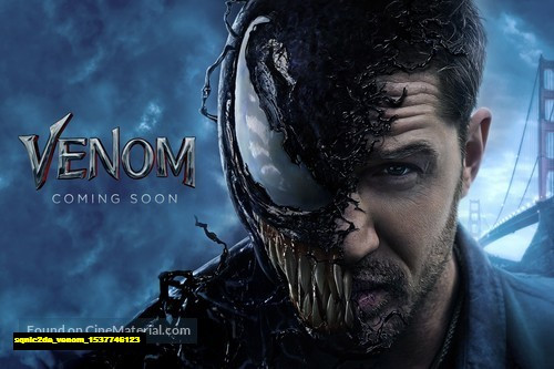 Jual Poster Film venom (sqnlc2da)