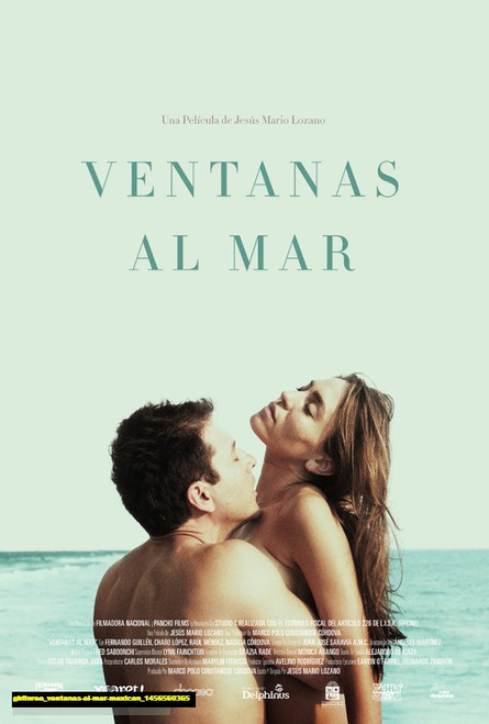 Jual Poster Film ventanas al mar mexican (ghfinrea)