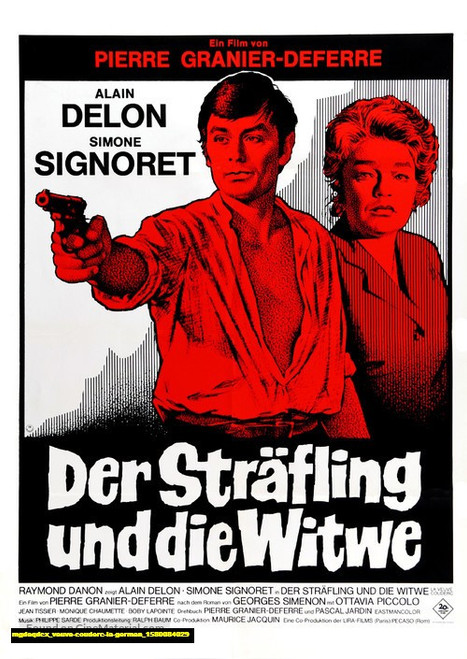 Jual Poster Film veuve couderc la german (mgdeqdcx) Jual Poster Film veuve couderc la german (mgdeqdcx)