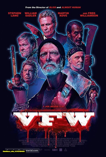 Jual Poster Film vfw (2kotimcc) Jual Poster Film vfw (2kotimcc)