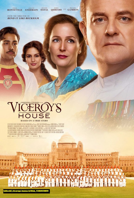 Jual Poster Film viceroys house british (lelkxzkf)