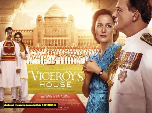 Jual Poster Film viceroys house british (ybz0cual)