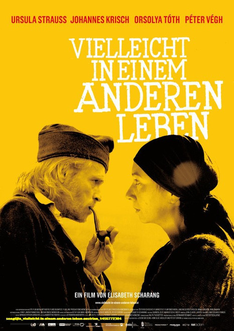 Jual Poster Film vielleicht in einem anderen leben austrian (soag6jia)