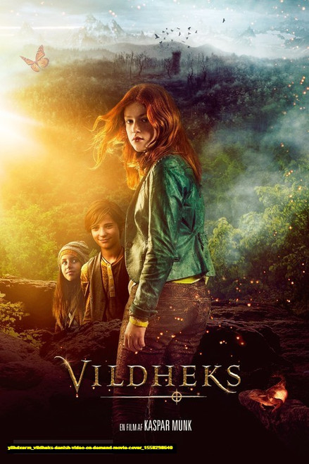 Jual Poster Film vildheks danish video on demand movie cover (y8hdxerm)