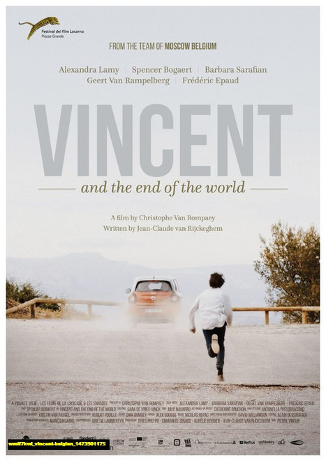 Jual Poster Film vincent belgian (wmlf7kvd)