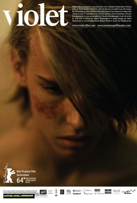 Jual Poster Film violet (xsi35ebt) Jual Poster Film violet (xsi35ebt)