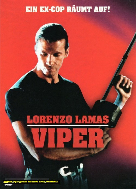 Jual Poster Film viper german dvd movie cover (ggyjtuu5)