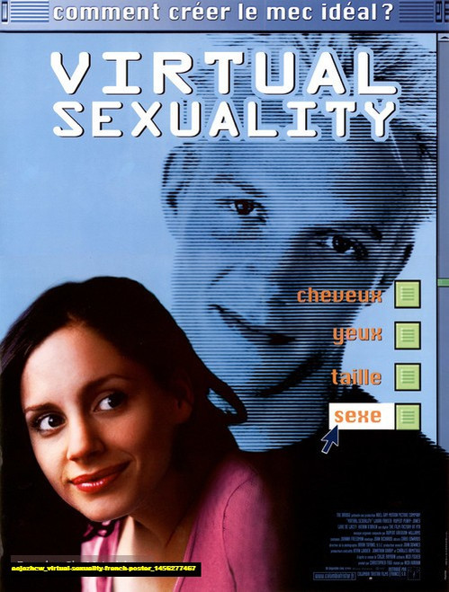 Jual Poster Film virtual sexuality french poster (aojozhcw) Jual Poster Film virtual sexuality french poster (aojozhcw)