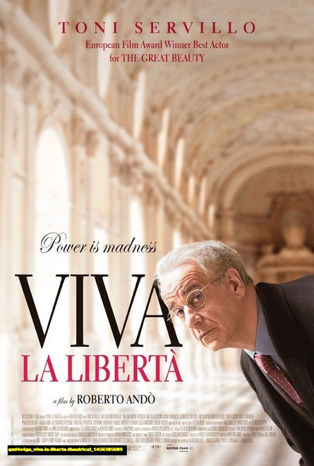 Jual Poster Film viva la liberta theatrical (qxd4s4ga)