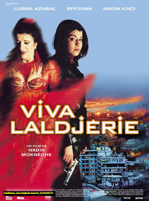 Jual Poster Film viva laldjerie french (v5u0imxu)